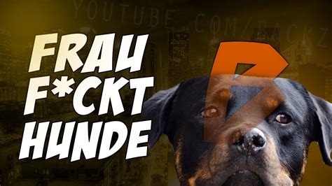 hund ficken|Hunde